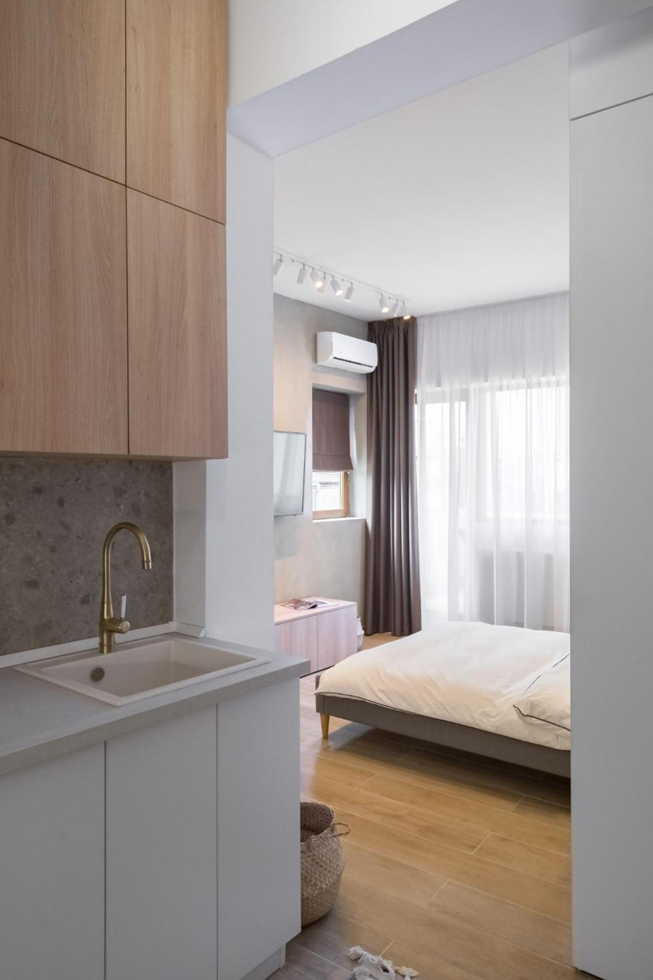 Appartamento Pitar Mos - Downtown Bucarest